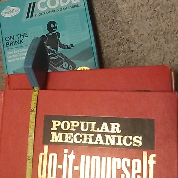 1968 Popular Mechanics DIY Encyclopedias ♥ SO Cool Vol 2 & 5 - Picture 4 of 16